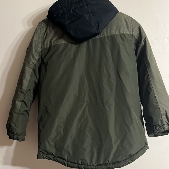 BiGChill Freestyle Snow Coat, size 10/12, Green - Picture 7 of 12